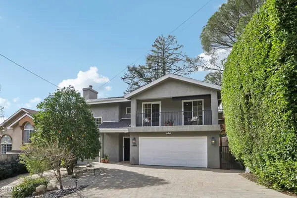 5853 Canyonside Road, La Crescenta, CA 91214