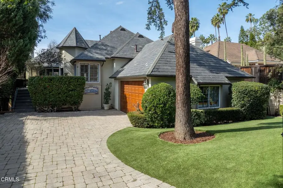 1565 S Oak Knoll Avenue, Pasadena, CA 91108 - #2