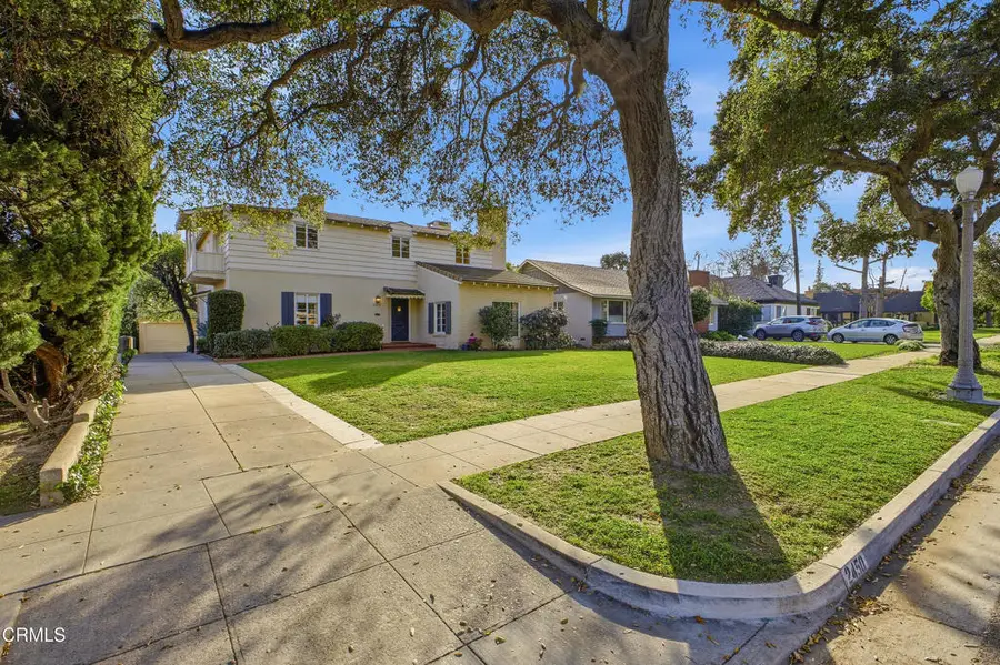 2450 E Orange Grove Boulevard, Pasadena, CA 91104 - #2