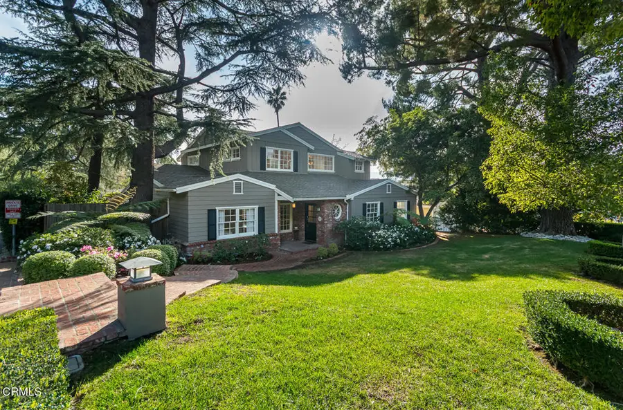 2042 Los Amigos Street, La Canada Flintridge, CA 91011 - #2