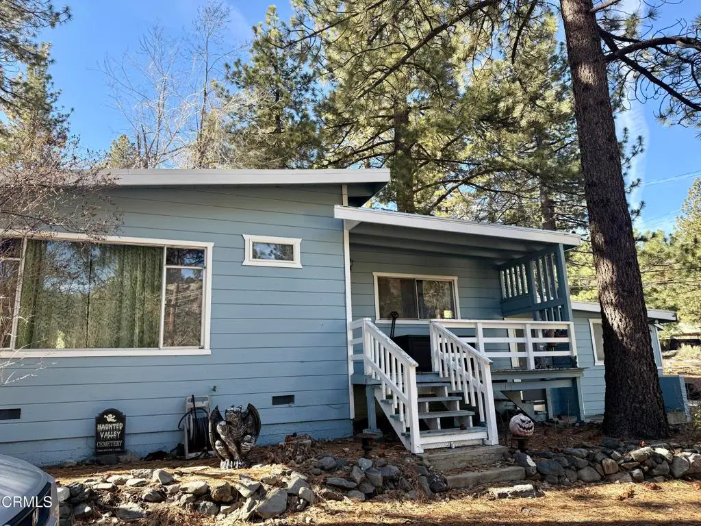 501 Mountain View Avenue, Wrightwood, CA 92397 - #1