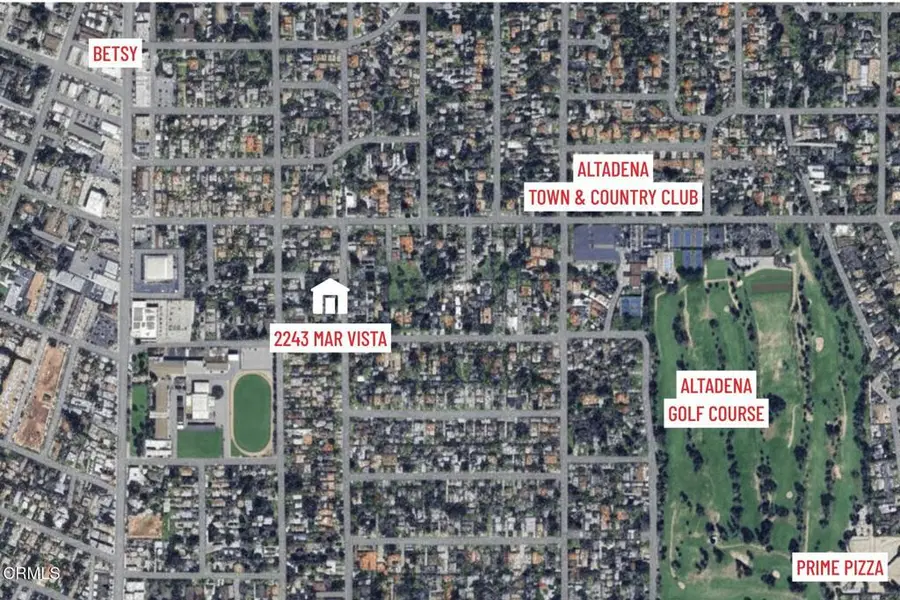 2243 Mar Vista Avenue, Altadena, CA 91001 - #3