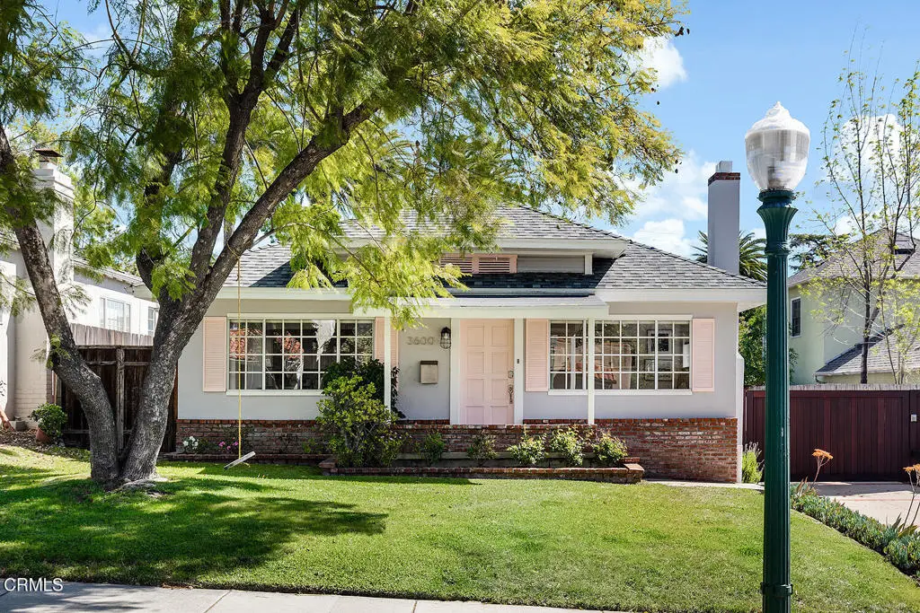 3600 Buena Vista Avenue, Glendale, CA 91208 - #1