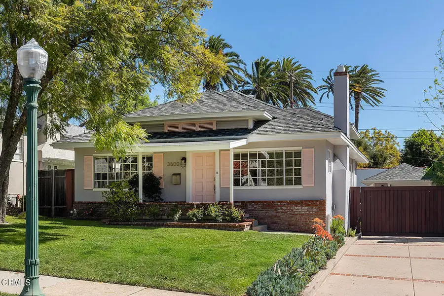 3600 Buena Vista Avenue, Glendale, CA 91208 - #2