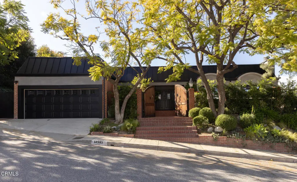 14593 Deervale Place, Sherman Oaks, CA 91403 - #1