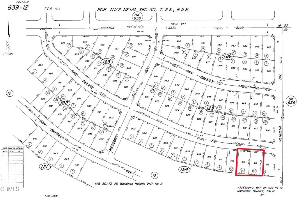 0 San Felipe Road, Desert Hot Springs, CA 92240 - #1