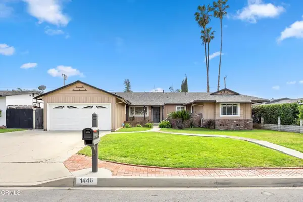 1446 E Herring Avenue, West Covina, CA 91791