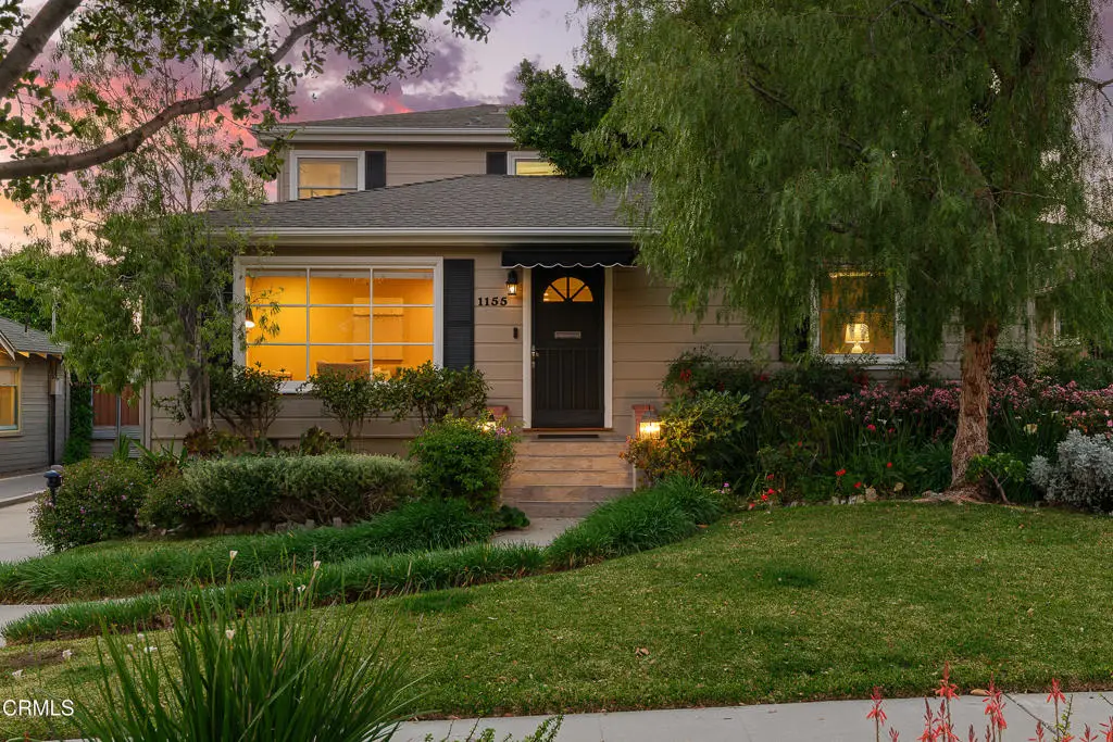 1155 N Sierra Bonita Avenue, Pasadena, CA 91104 - #1