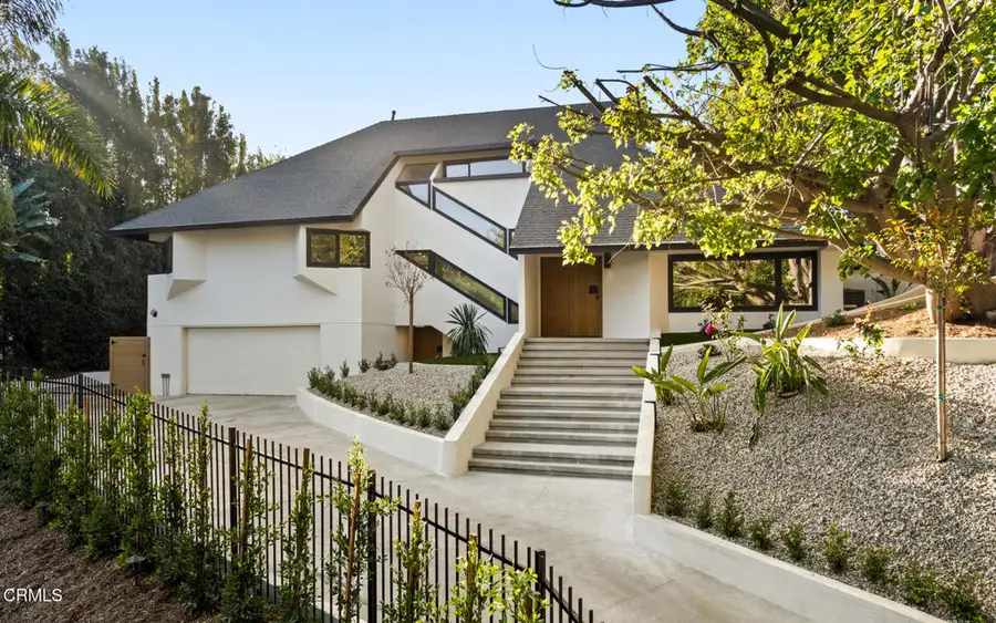 9617 Oak Pass Road, Beverly Hills, CA 90210 - #2