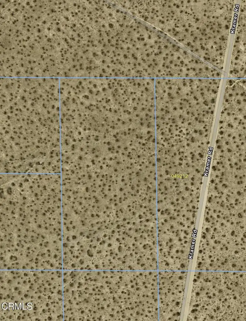 0 Kramer Road, Boron, CA 93516 - #3