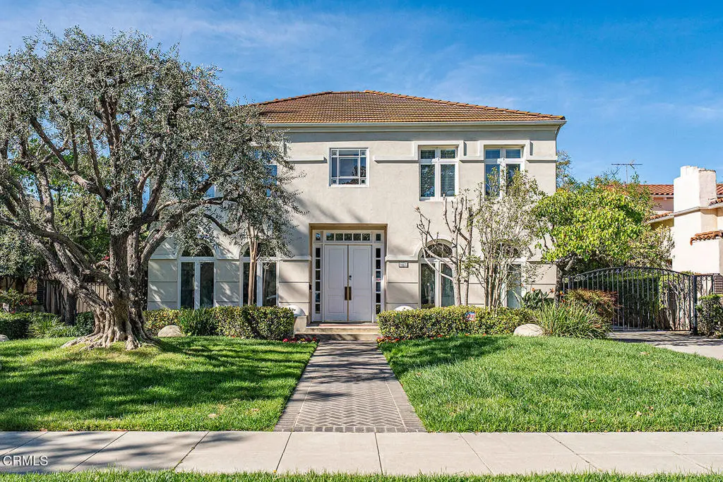 1807 Windsor Road, San Marino, CA 91108 - #1