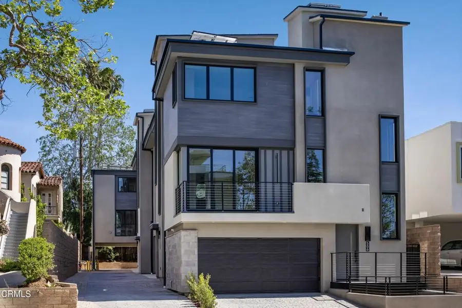 508 N Sycamore Avenue #1/2, Los Angeles, CA 90036 - #2