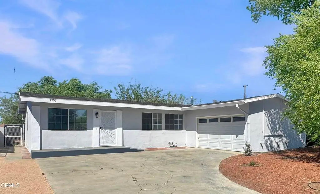 1203 W Avenue H8, Lancaster, CA 93534 - #1