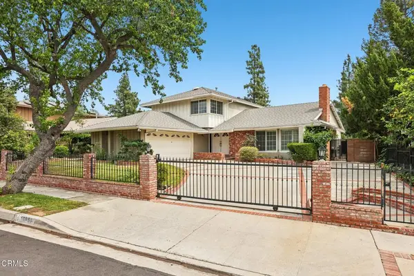 10856 Topeka Drive, Porter Ranch, CA 91326