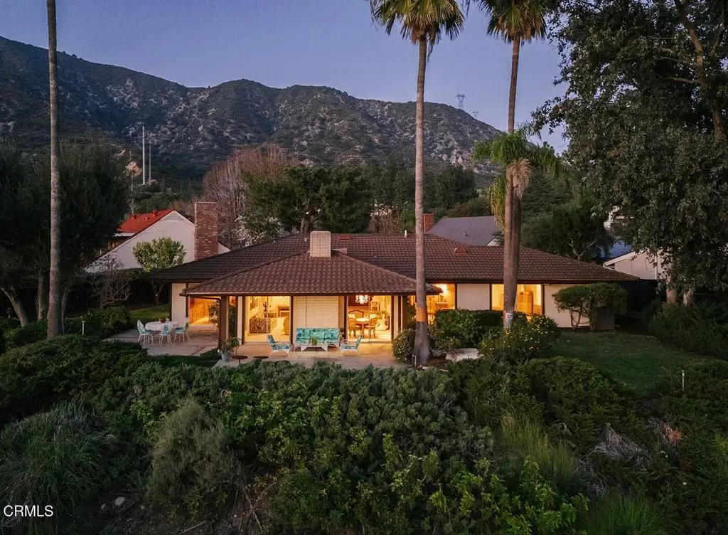 5703 Catherwood Drive, La Canada Flintridge, CA 91011 - #1