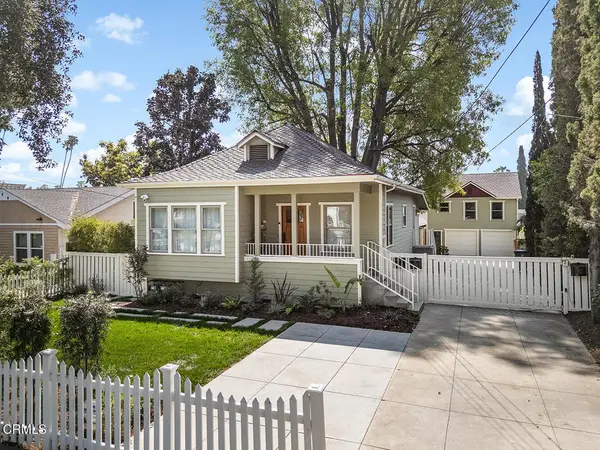 958 E Orange Grove Boulevard, Pasadena, CA 91104