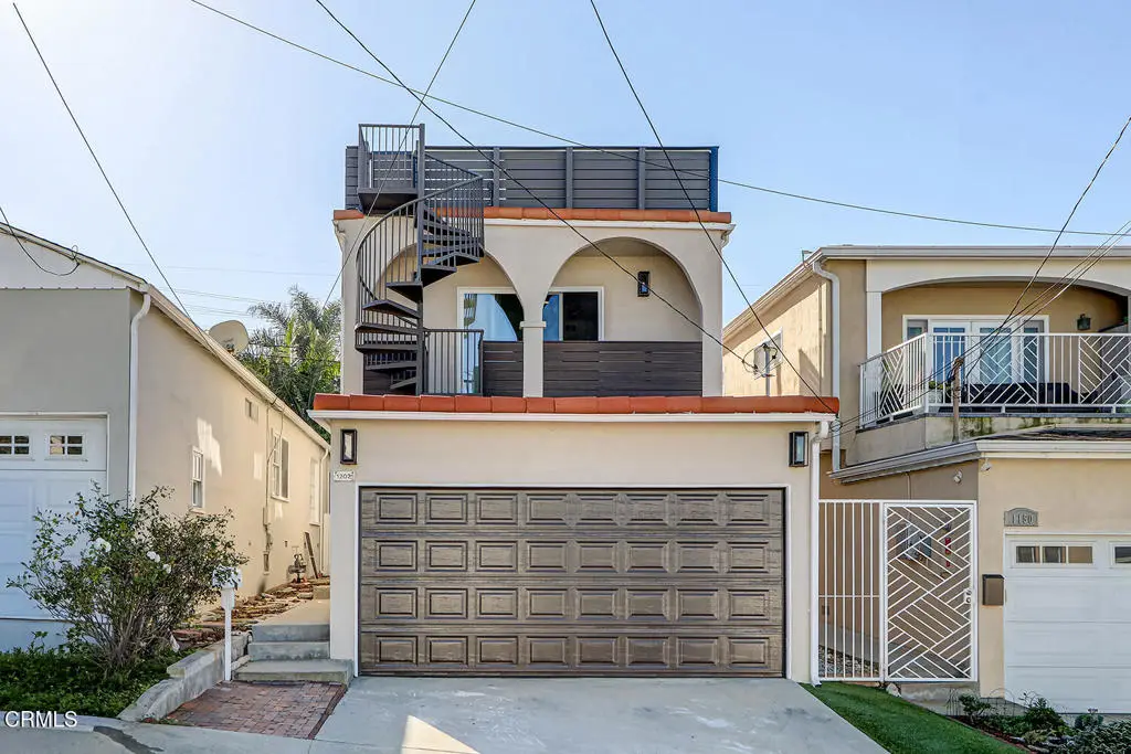 1202 1st Street, Hermosa Beach, CA 90254 - #1