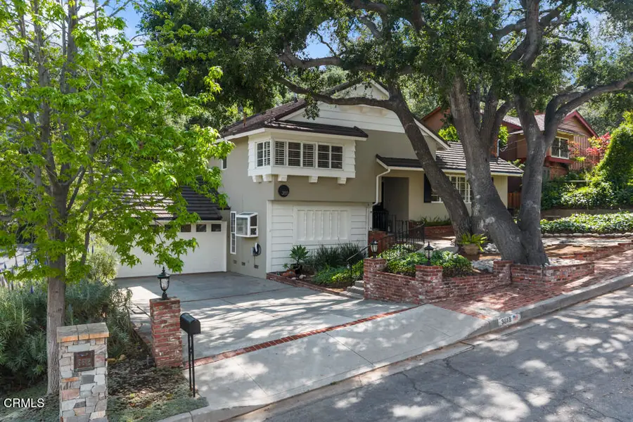 3818 Cedarbend Drive, Glendale, CA 91214 - #2