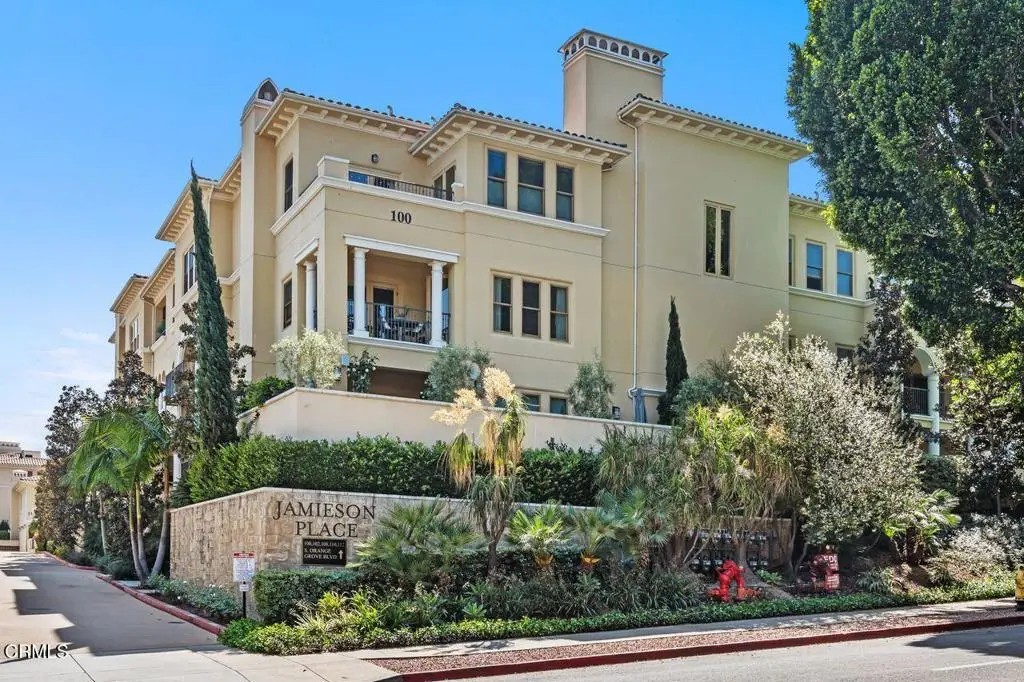 100 S Orange Grove Boulevard #302, Pasadena, CA 91105 - #1