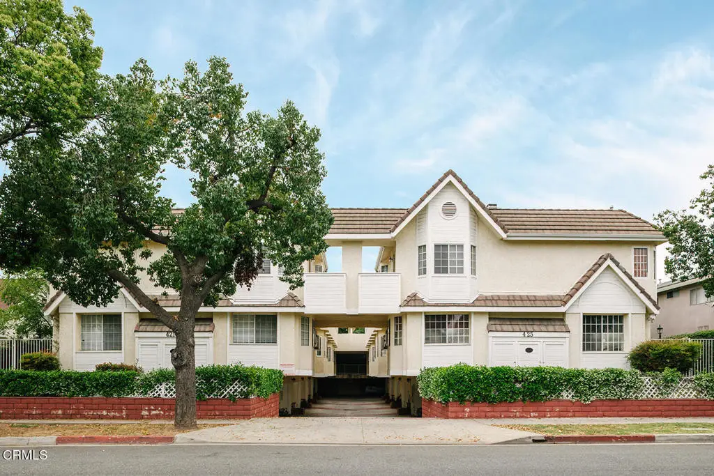 425 N Chapel Avenue #C, Alhambra, CA 91801 - #1