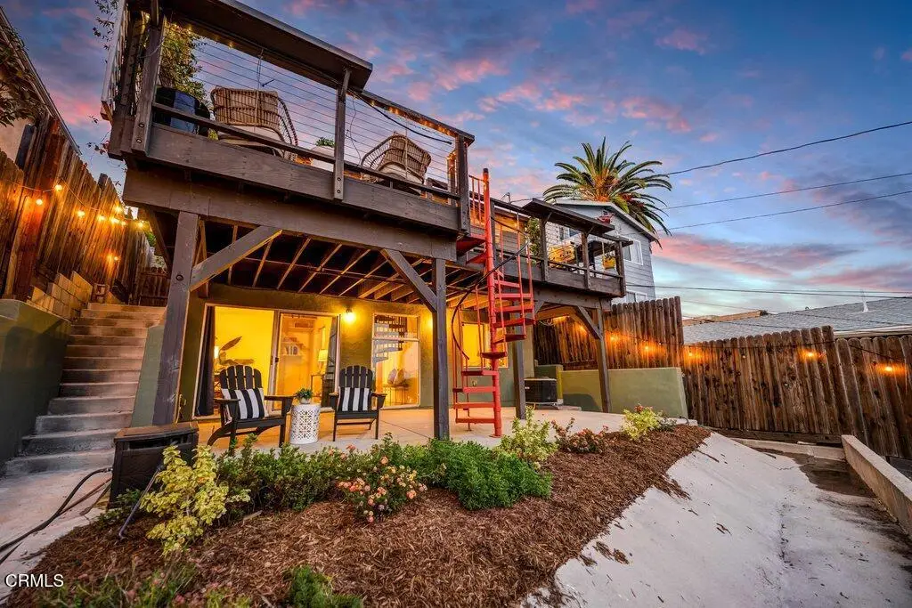 5244 Almont Street, Los Angeles, CA 90032 - #1