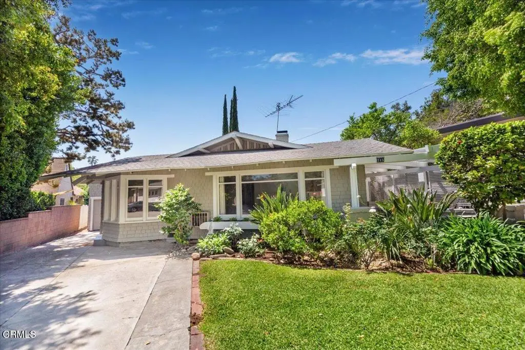 715 Garfield Avenue, South Pasadena, CA 91030 - #1