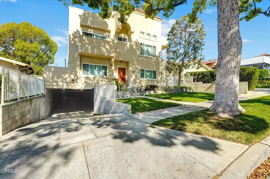 719 E Tujunga #B, Burbank, CA 91501 - #3