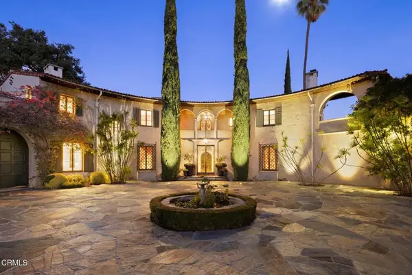 1290 Hillcrest Avenue, Pasadena, CA 91106