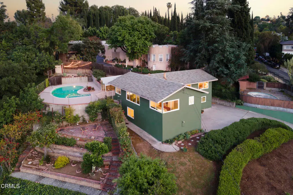 1334 N Avenue 45, Los Angeles, CA 90041 - #1