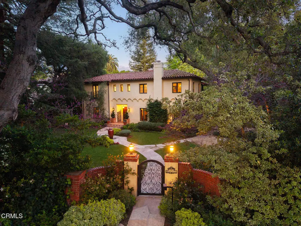 4400 Oakwood Avenue, La Canada Flintridge, CA 91011 - #1