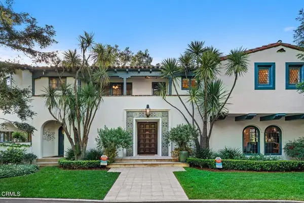 4166 Woodleigh Lane, La Canada Flintridge, CA 91011