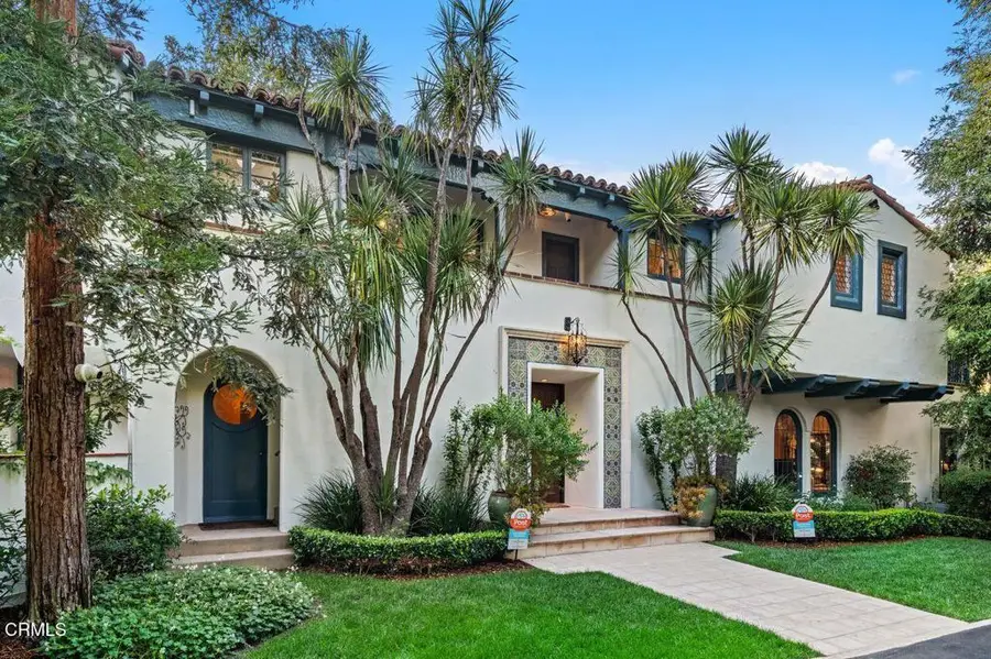 4166 Woodleigh Lane, La Canada Flintridge, CA 91011 - #3