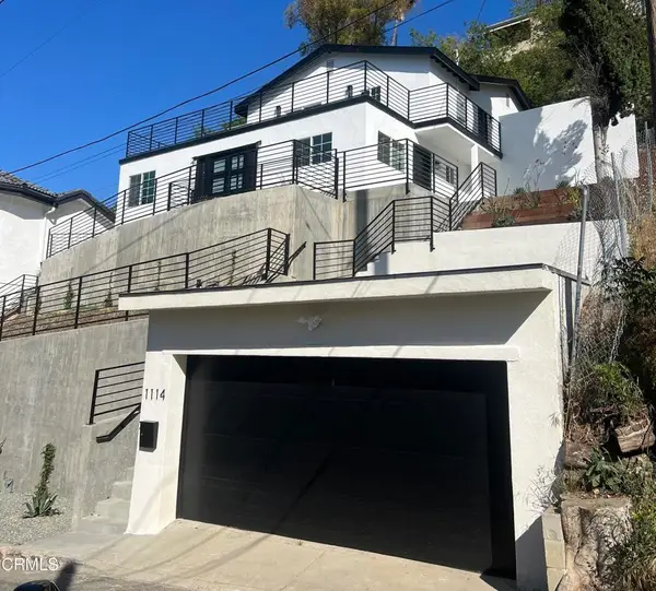 1114 Oban Drive, Los Angeles, CA 90065