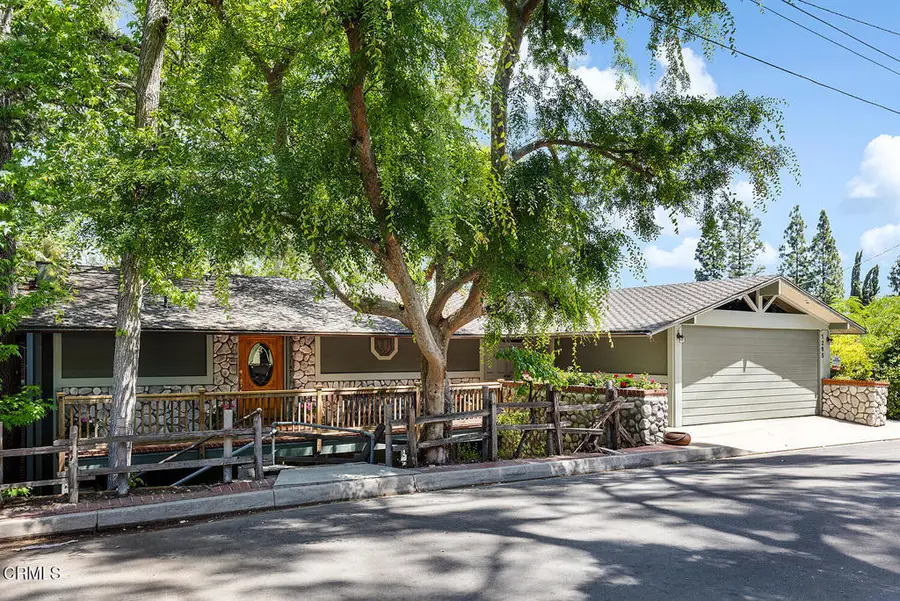 1265 Club House Drive, Pasadena, CA 91105 - #2