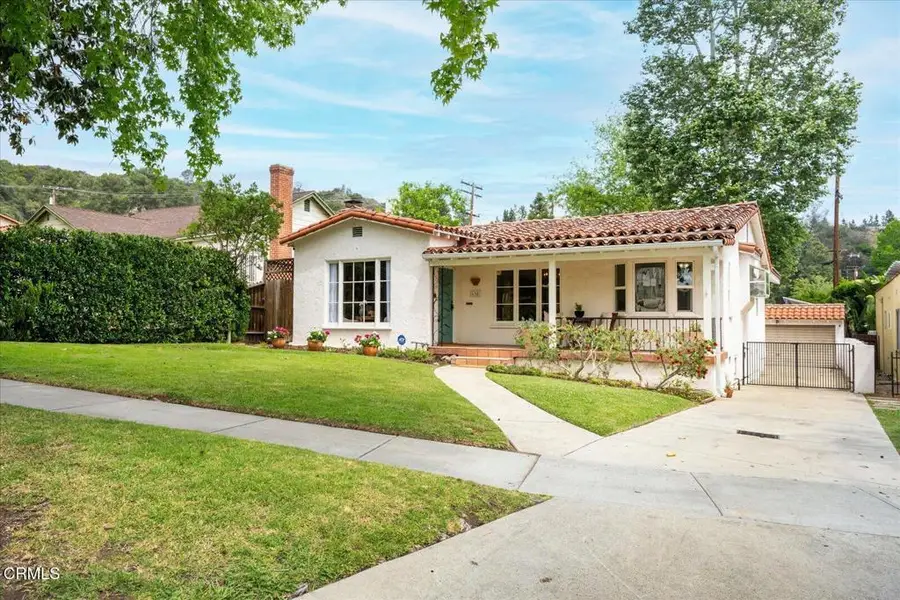 638 Glenmore Boulevard, Glendale, CA 91206 - #2