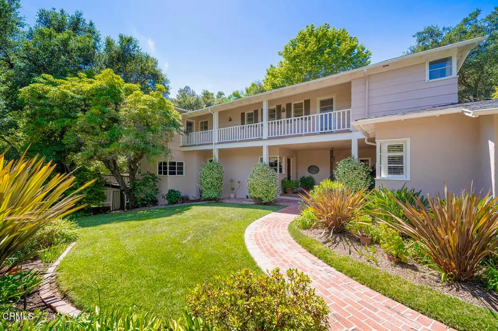 951 Laguna Road, Pasadena, CA 91105 - #1