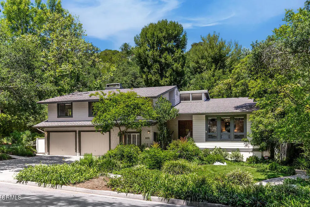 1435 Afton Street, Pasadena, CA 91103 - #1