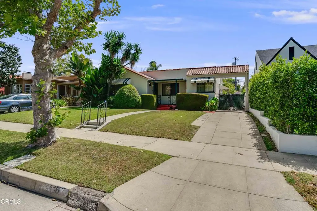 1116 S Burnside Avenue, Los Angeles, CA 90019 - #1