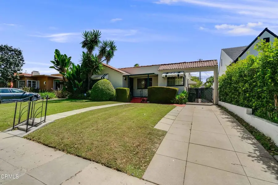 1116 S Burnside Avenue, Los Angeles, CA 90019 - #3