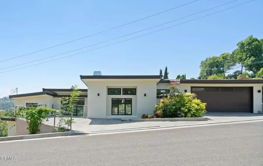 1703 Hill Drive, South Pasadena, CA 91030 - #3
