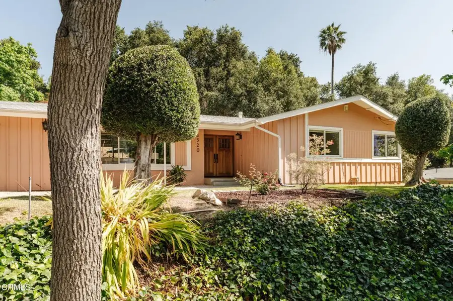 4520 El Prieto Road, Altadena, CA 91001 - #2