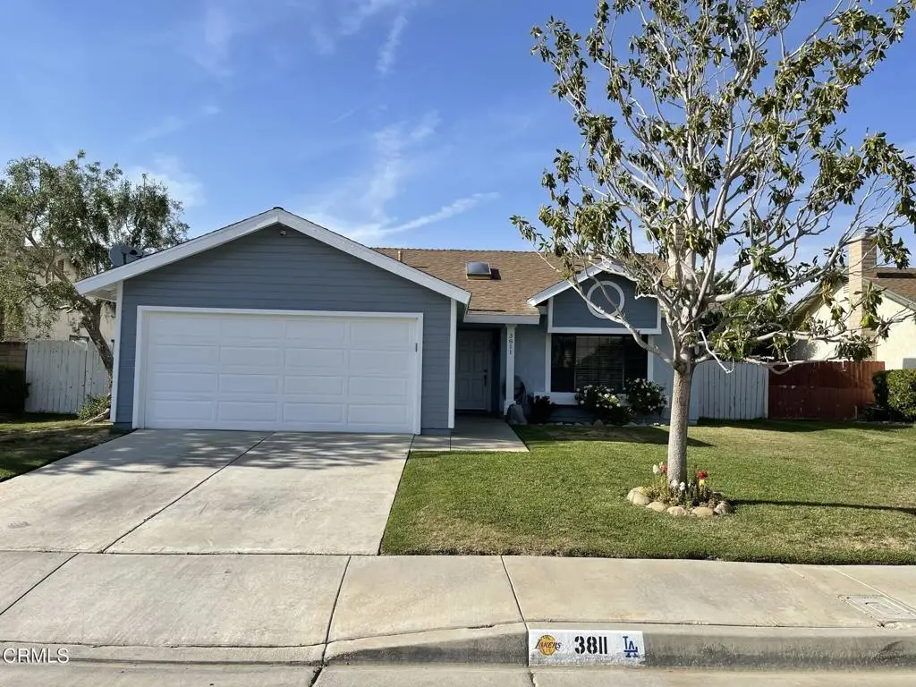 3811 Triton Drive, Palmdale, CA 93550 - #1