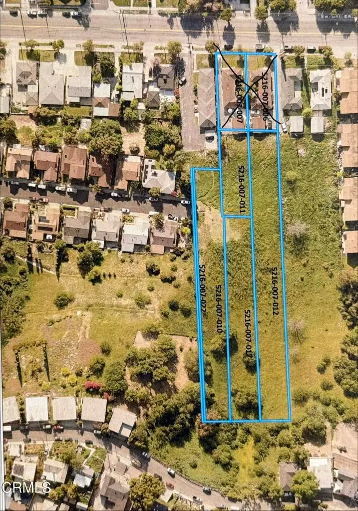 0 Thelma Ave, Los Angeles, CA 90032 - #1
