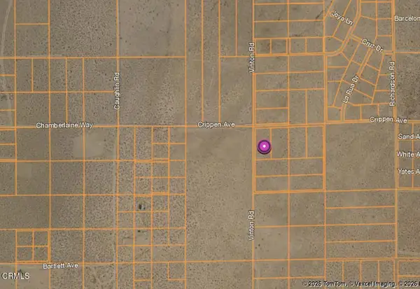 0 Vinton Road, Adelanto, CA 92301
