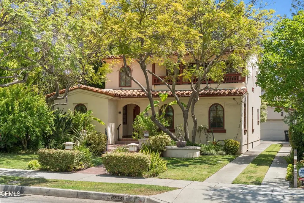 1874 S Euclid Avenue, San Marino, CA 91108 - #1