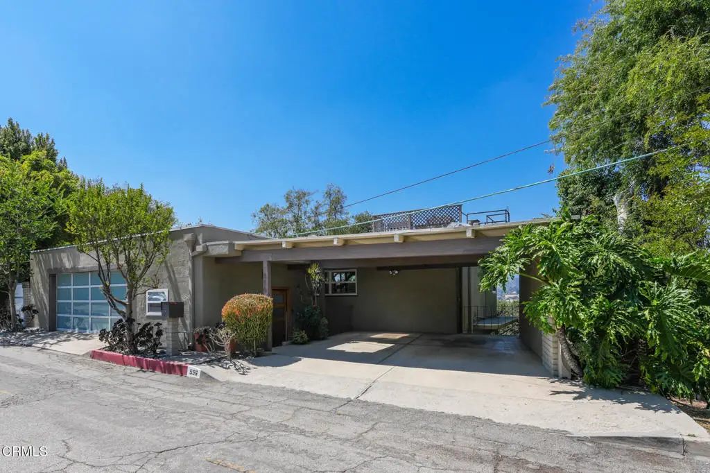 556 Alta Vista Avenue, South Pasadena, CA 91030 - #1