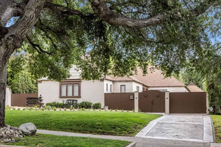 1096 N Holliston Avenue, Pasadena, CA 91104 - #2