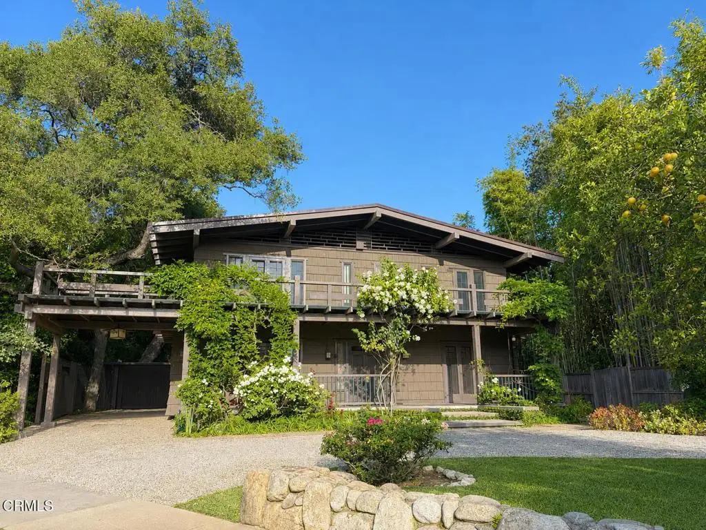 436 S Arroyo Boulevard, Pasadena, CA 91105 - #1