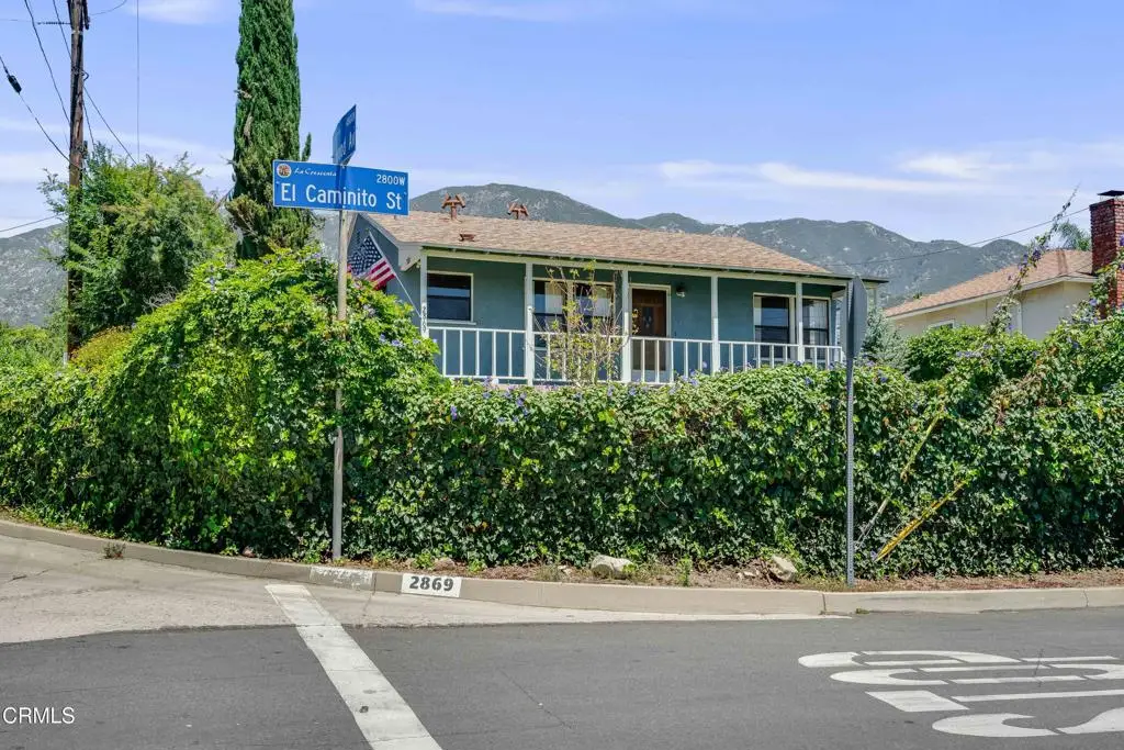 2869 El Caminito, La Crescenta, CA 91214 - #1
