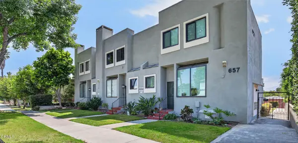657 S Marengo Avenue #4, Pasadena, CA 91106